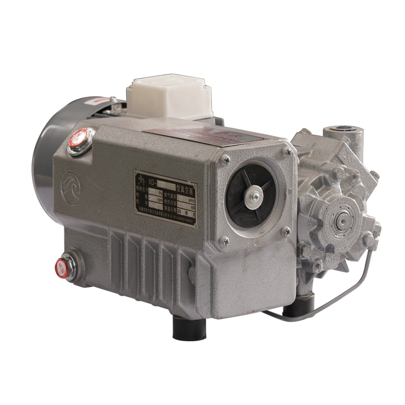 XD Series Rotary Vane Vacuum Pump from China manufacturer Wuxi Sifang